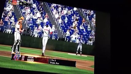 Mlb 16 the show| Rtts Episode 2| 13- game hitting streak