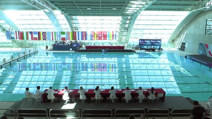 European Junior Synchronised Swimming Championships - Rjeka 2016 (2)