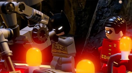 Guide Of LEGO Batman APK + Mod for Android.