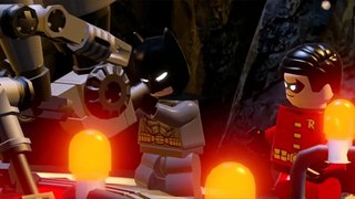 Série Futura:LEGO Batman Beyond Gotham!!!