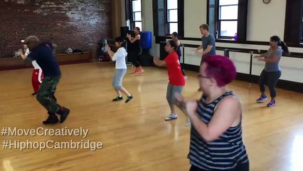 Boston Mobile Dance - Choreography Recap! Episode 25