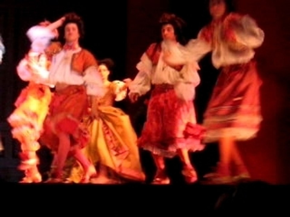 Roi soleil - Ca marche - Christophe Maé