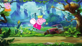 #Peppa pig crying in prison español - Policeman Hulk - #Elsa Kids collection - Fun Kids TV