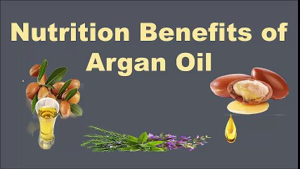 Benefits of Argan Oil Products