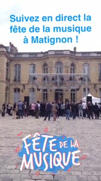 SnapGouv n°9 : La Fête de la musique 2016