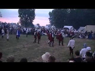 Grunwald 2009 Bohurt #25