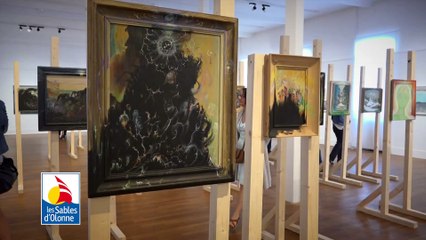 Vidya Gastaldon "Les Rescapés"