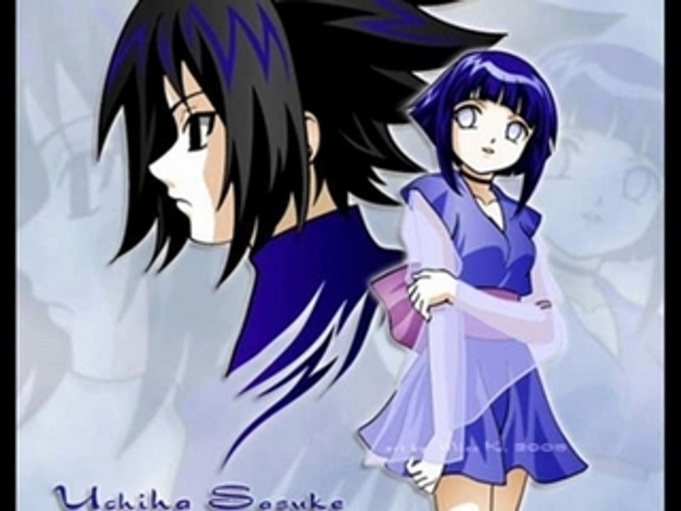Naruto couples