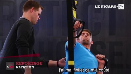 Phelps : «Les détails de ma préparation feront la différence»