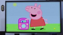 Peppa Pig vs Mussoumano   Batalha Cartoon