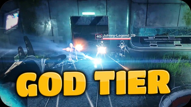 Destiny: GOD-TIER GRENADE PLACEMENT (Trials of Osiris)