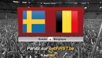 Euro 2016 : Match du jour : Suède - Belgique