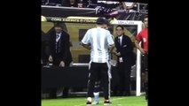 Lionel Messi est un Dieu, voici la preuve lors de la Copa America