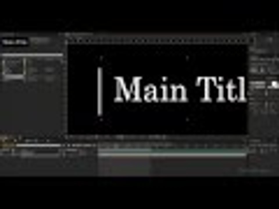 After Effects Lower THIRDS TUTORIAL (New Technique) │ CLEAN Lower Thirds Tutorial