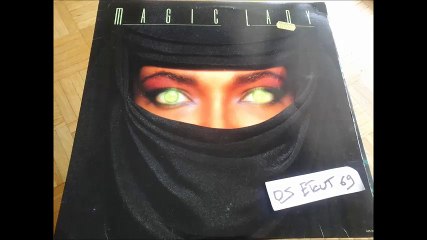 MAGIC LADY -LOVE OVERDRIVE(RIP ETCUT)MOTOWN REC 88
