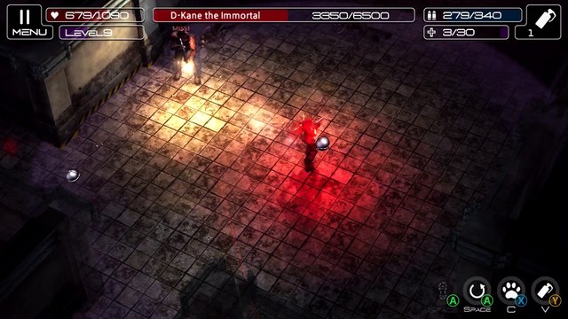 [vf] Silver Bullet : Présentation 2ème partie