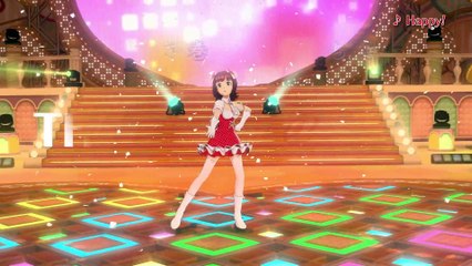 The Idolmaster : Platinum Stars - Haruka Amami