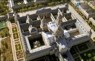 Grandes palacios - El Escorial