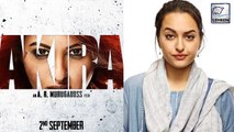 Sonakshi Sinha In Akira | FIRST LOOK