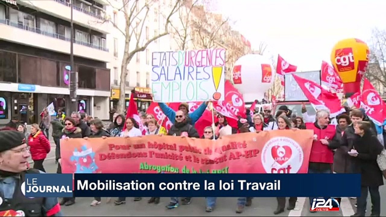 Le Journal – 22/06/2016