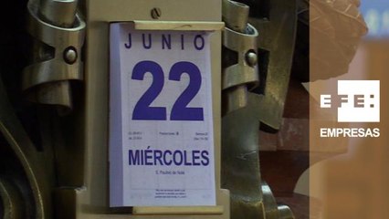 El IBEX 35 cambia de tendencia y se deja un 0,10% poco después de la apertura