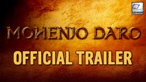Mohenjo Daro Official Trailer | Hrithik Roshan | Pooja Hegde | Review