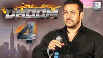 Salman Khan Reveals About Dhoom Sequel