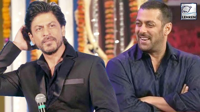 Salman Khan Talks About Shahrukh's 'Raees'