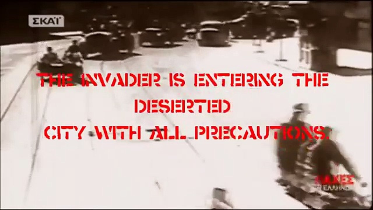 The Last Free Message April 27 1941