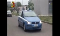 Taranto - smantellato sodalizio criminale 'ndranghetista: 33 arresti