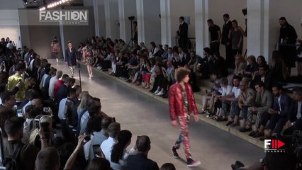 CHRISTIAN PELLIZZARI Menswear Spring Summer 2017 Milan by Fashion Channel