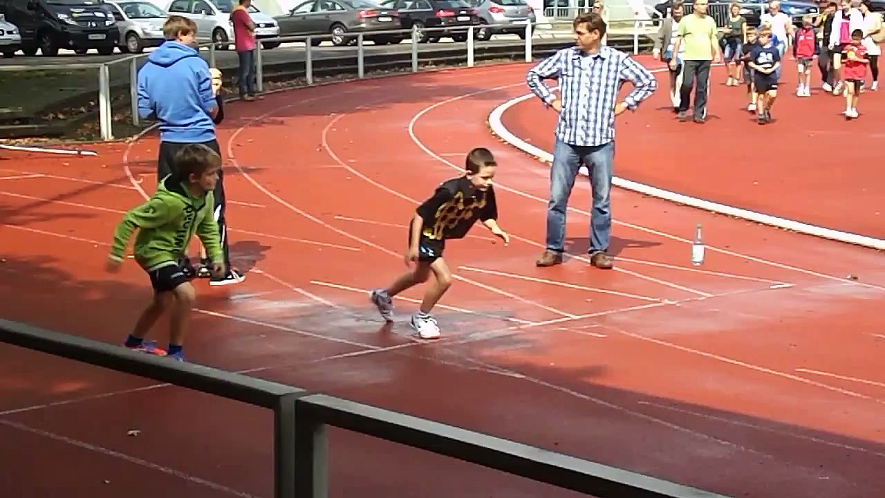 24. andro Kids Open 2013 - sprint