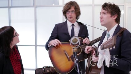 Acoustic Guitar Sessions Presents The Milk Carton Kids