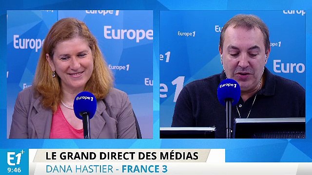 Dana Hastier : Une émission sur les faits divers avec Christophe Hondelatte le lundi soir