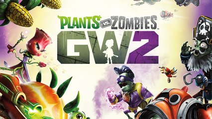 Plants vs Zombies Garden Warfare 2 - Gameplay Part 3 {PS4}