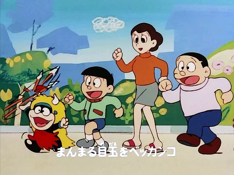 ジャングル黒べえ OP&ED (1080p)