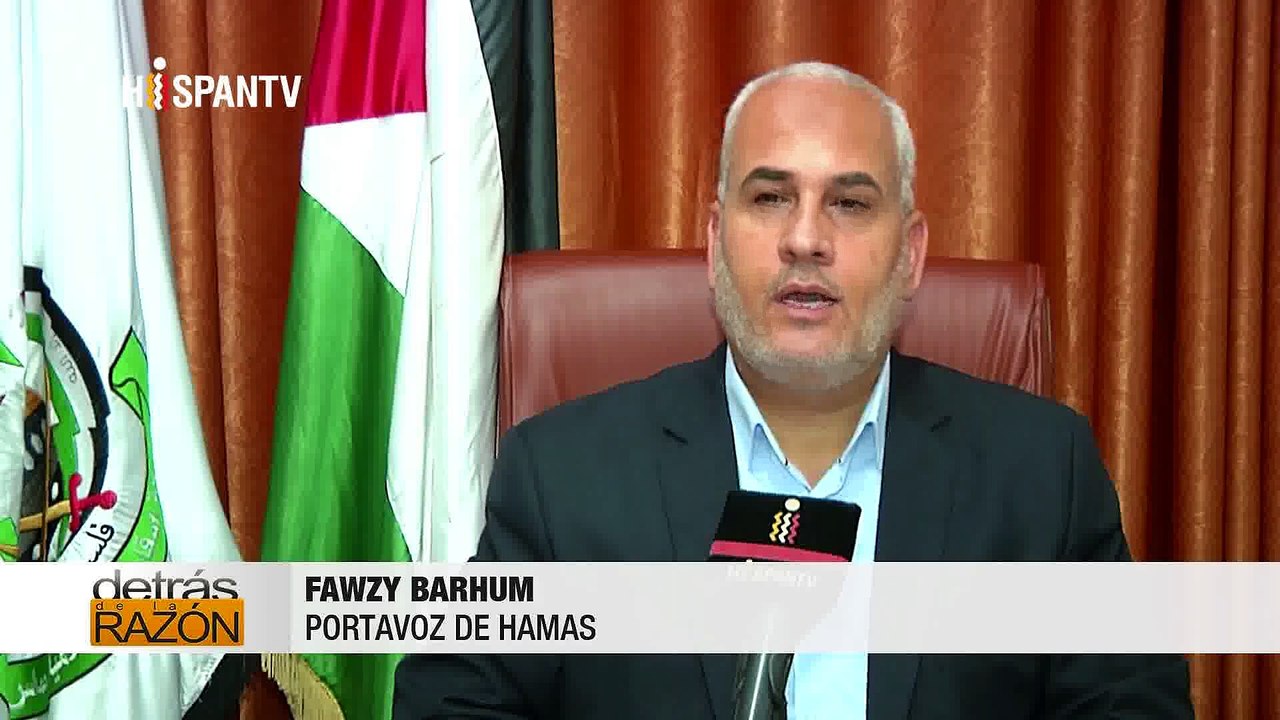 Detrás de la Razón - El muro del odio, entre Israel y palestinos