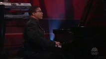 Christina Aguilera   Herbie Hancock - A Song For You - Live Tonight Show Jay Leno - Oct 2005