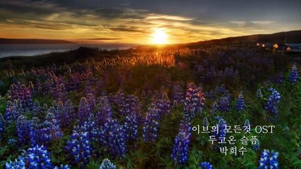 OST All About Eve - Have Left Grief - Park Hee Soo (두고온 슬픔 - 박희수)