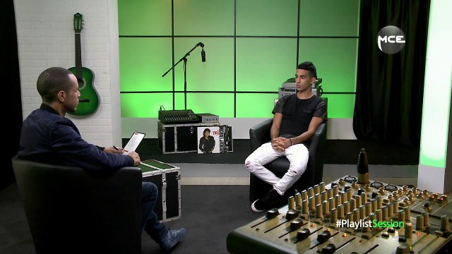 Ne manquez pas Playlist Session avec Souf mercredi 22 juin dès 21h35 sur MCE !