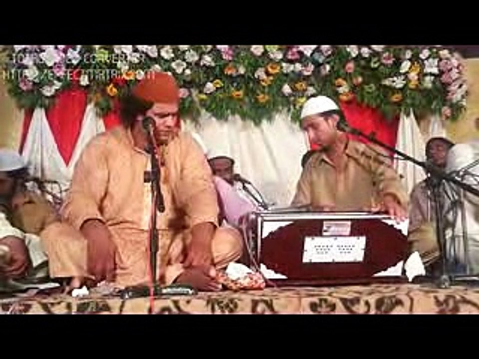 Laaj Rakhlo Meri Serkar Naat Ahad Ali Shani Khan Qawwal 06-16-2016