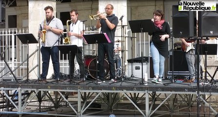 VIDEO. Fête de la Musique : ambiances à Châteauroux
