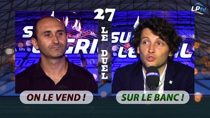 Sur le gril : Lucas Ocampos