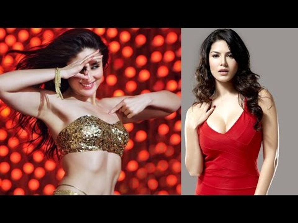 Karina Kapoor Sex Vidio - Sunny Leone Finds Kareena Kapoor Beauteous! - video Dailymotion