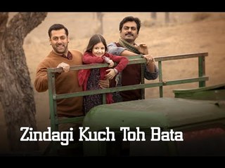 Zindagi Kuch Toh Bata (Reprise)' VIDEO Song | Salman Khan, Kareena Kapoor | Bajrangi Bhaijaan