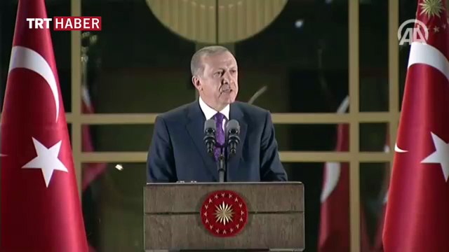 'Paralel yapı ihanetinin ortaya çıkmasıyla paramparça olmuştur'