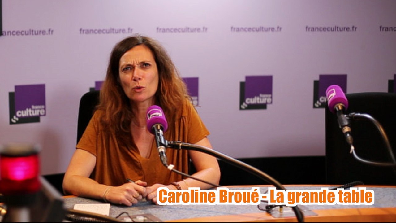 Caroline Broué : "Le temps où nous chantions de Richard Powers, formidable fresque familiale !"