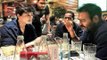 Shah Rukh Khan & Ajay Devgn Dine Together In Bulgaria