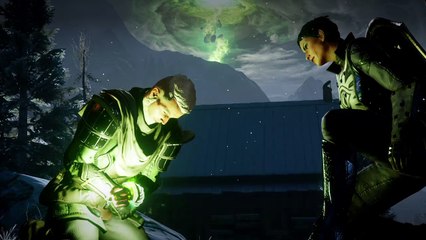 Dragon Age™: Inquisition - My Character