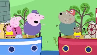 Peppa  O barco do Vovô Pig 3 Excerto do Video